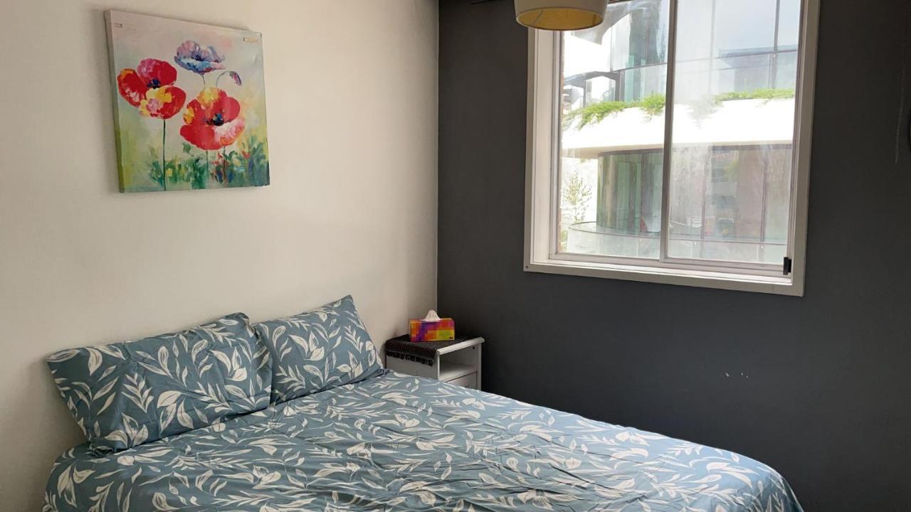 St Kilda Beachfront 2 Bedroom Apartment Melbourne Eksteriør billede