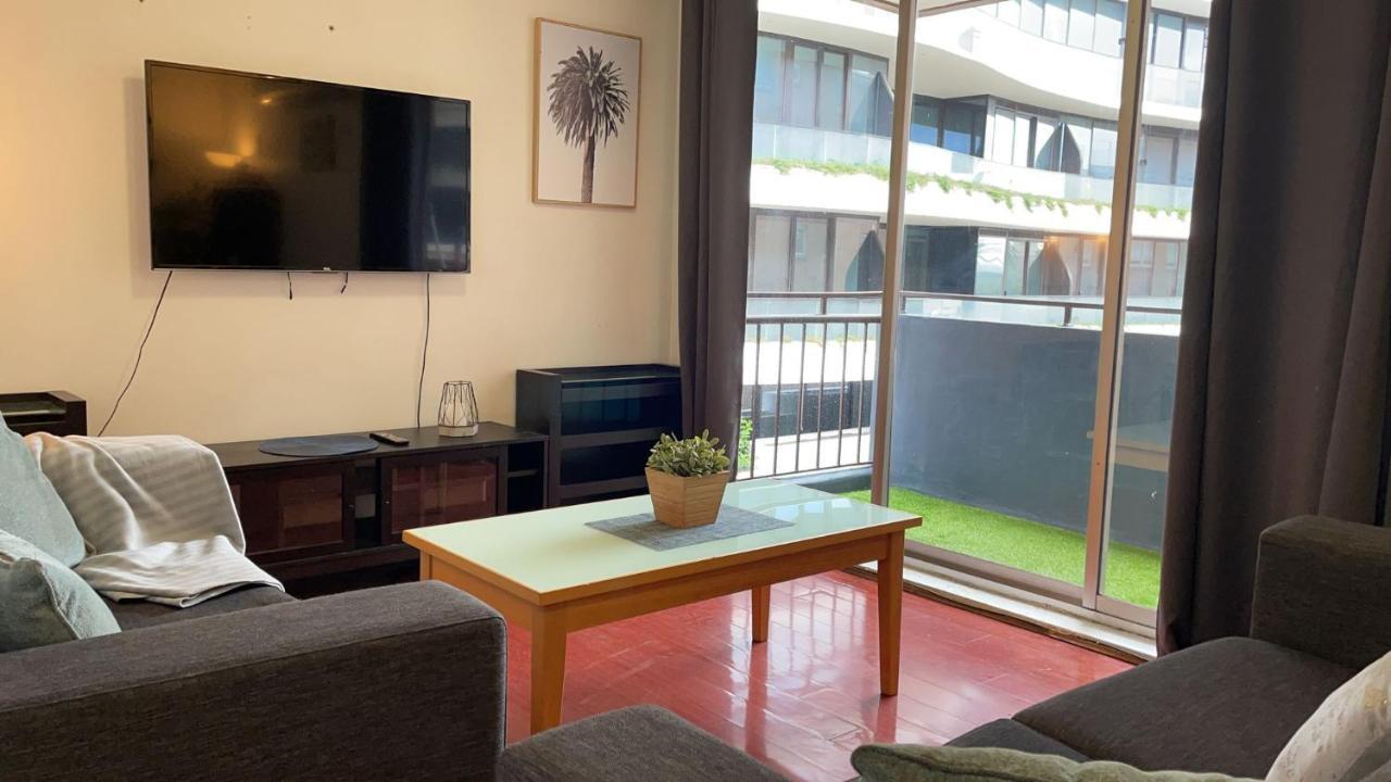 St Kilda Beachfront 2 Bedroom Apartment Melbourne Eksteriør billede