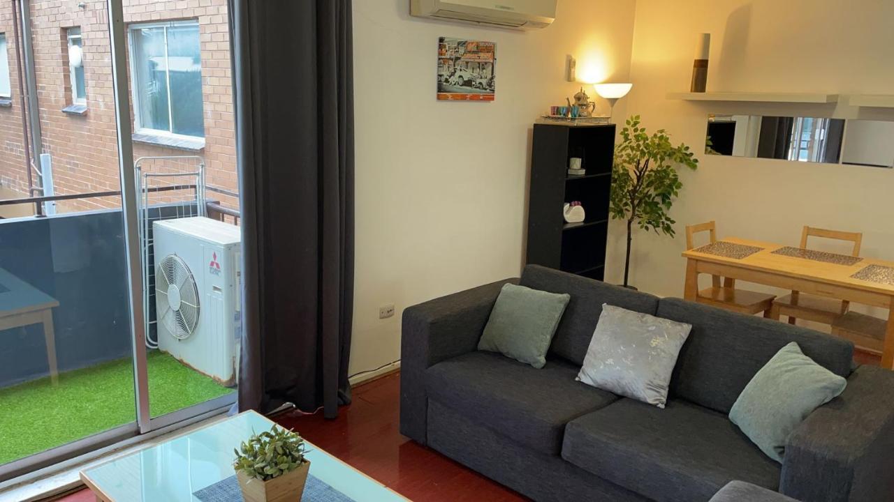 St Kilda Beachfront 2 Bedroom Apartment Melbourne Eksteriør billede