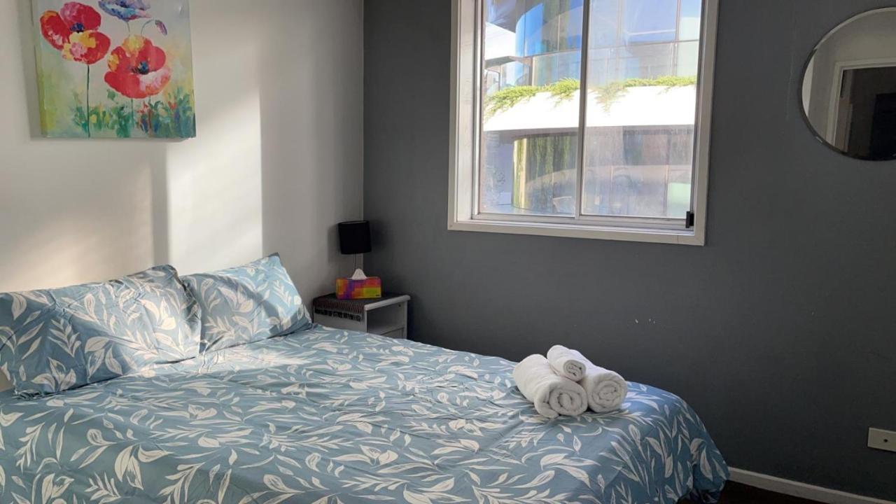 St Kilda Beachfront 2 Bedroom Apartment Melbourne Eksteriør billede